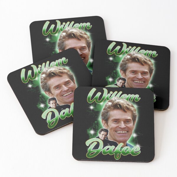 Item preview, Willem Dafoe (90S Vintage Bootleg Design) designed and sold by MelaniesRuble.