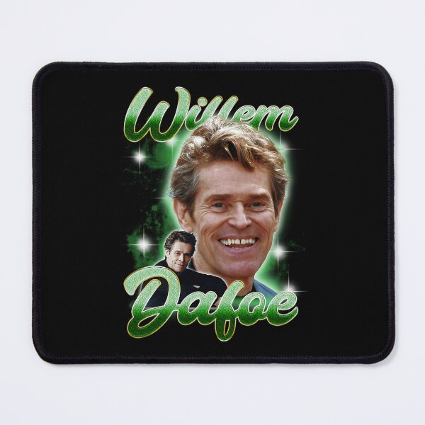 Item preview, Willem Dafoe (90S Vintage Bootleg Design) designed and sold by MelaniesRuble.