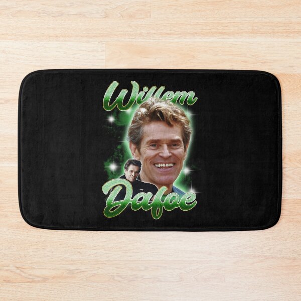Item preview, Willem Dafoe (90S Vintage Bootleg Design) designed and sold by MelaniesRuble.