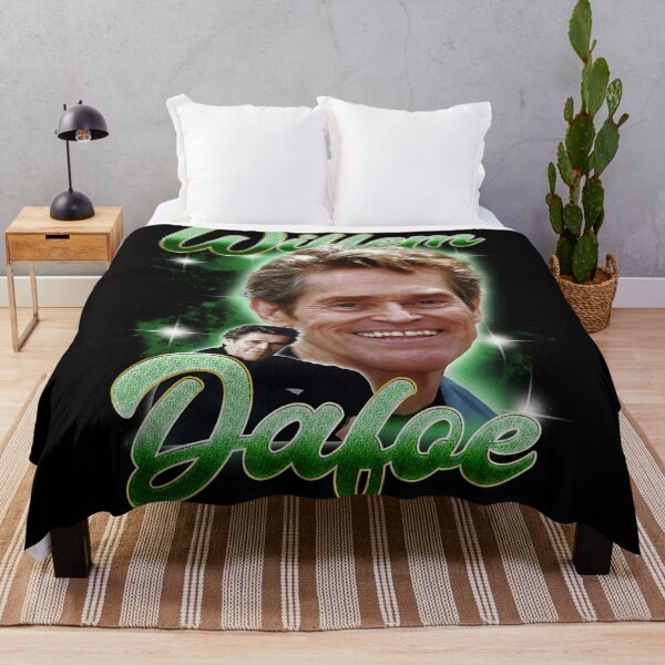 Item preview, Willem Dafoe (90S Vintage Bootleg Design) designed and sold by MelaniesRuble.
