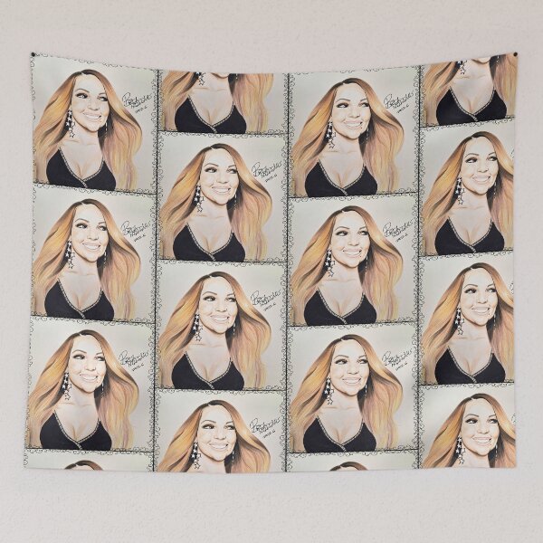 Item preview, Mariah Carey Mimi  designed and sold by BriMarlenaArt7.