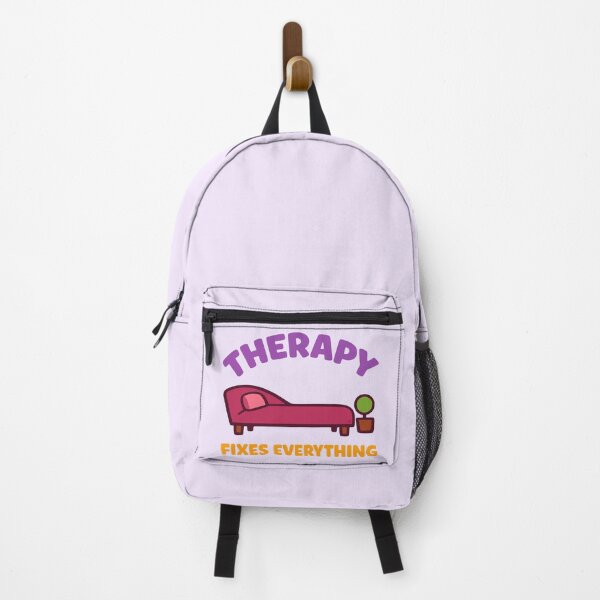 Item preview, Therapy Fixes Everything designed and sold by fadilow.