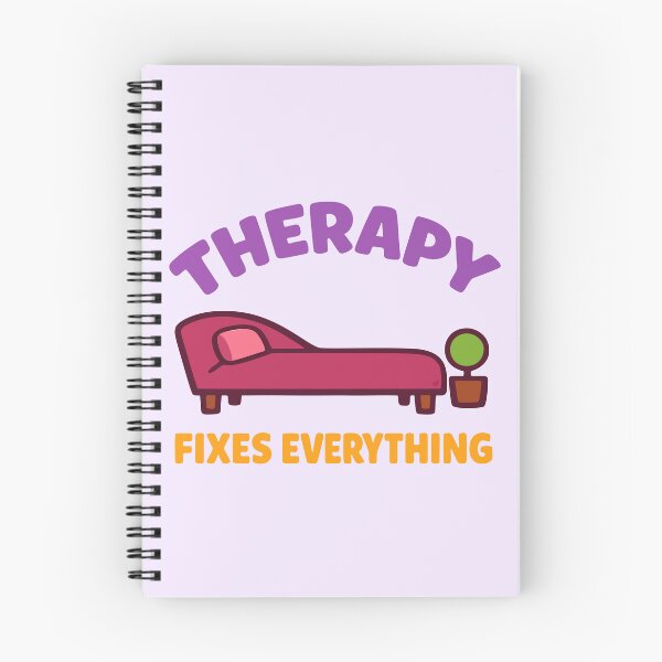 Item preview, Therapy Fixes Everything designed and sold by fadilow.
