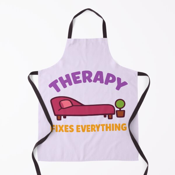 Item preview, Therapy Fixes Everything designed and sold by fadilow.