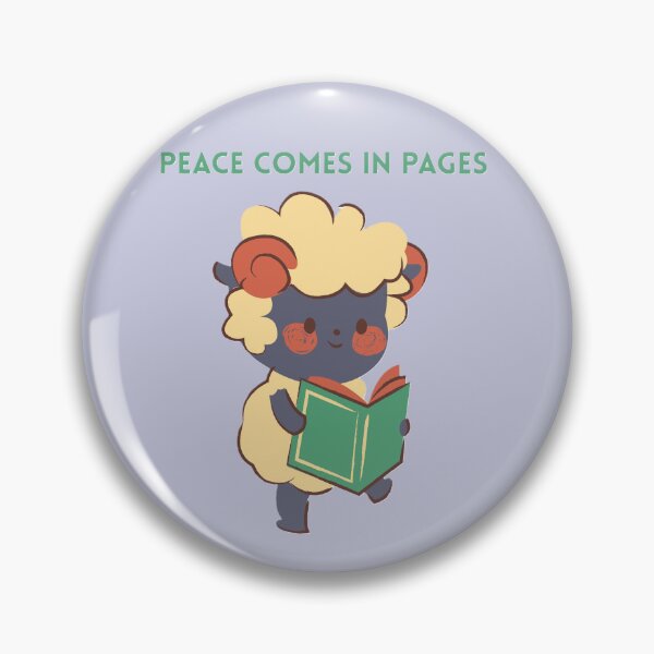 Item preview, Peace comes in pages designed and sold by creativityisfun.