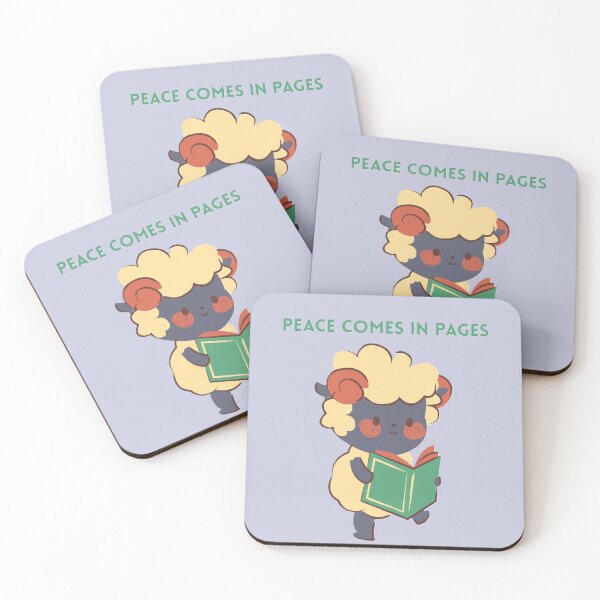 Item preview, Peace comes in pages designed and sold by creativityisfun.