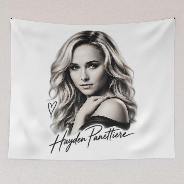 Item preview, Hayden-Panettiere designed and sold by nguyenconguan80.