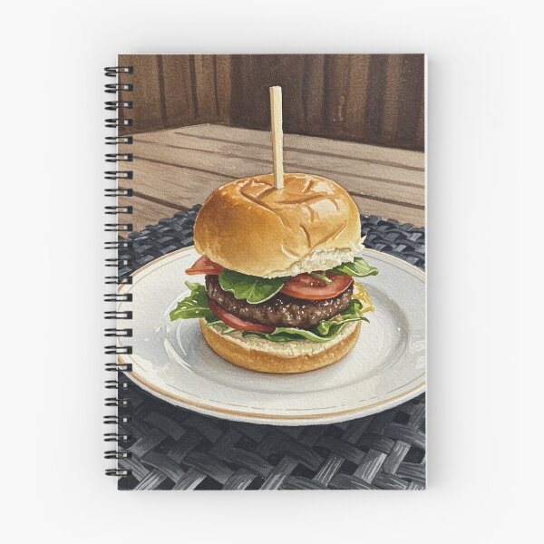 Item preview, Burger is King designed and sold by Ozzy-G.