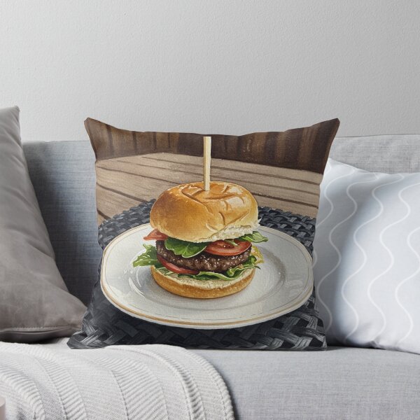 Item preview, Burger is King designed and sold by Ozzy-G.