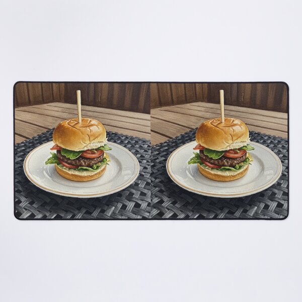 Item preview, Burger is King designed and sold by Ozzy-G.