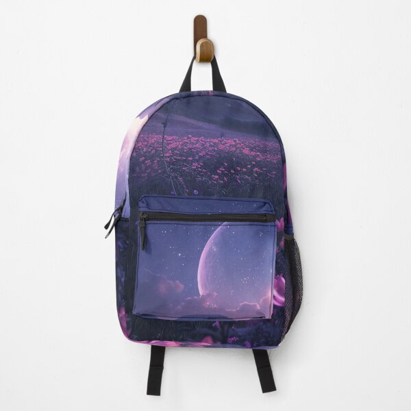 Item preview, Celestial Garden Beneath Starry Skies designed and sold by QuantumDrift.