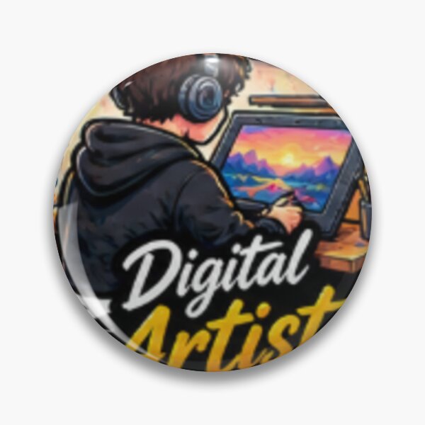 Item preview, Late-Night Flow: The Digital Creator's Haven designed and sold by Kushwaha18.