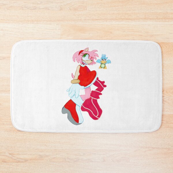 Item preview, Amy Rose And Birdy LIMITED EDITION designed and sold by Sotiris Papadimas.