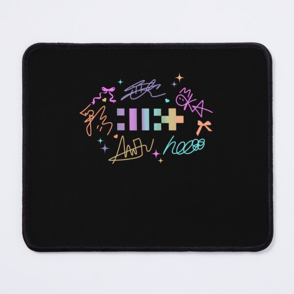 Item preview, ILLIT Members Signatures Aesthetic designed and sold by GeorgeZiemans.