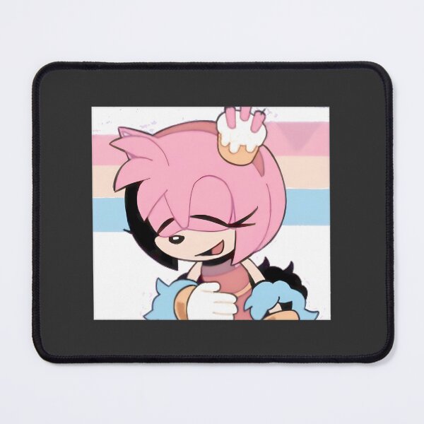 Item preview, Amy Rose The Journalist Reporter LIMITED EDITION designed and sold by M3Nx.