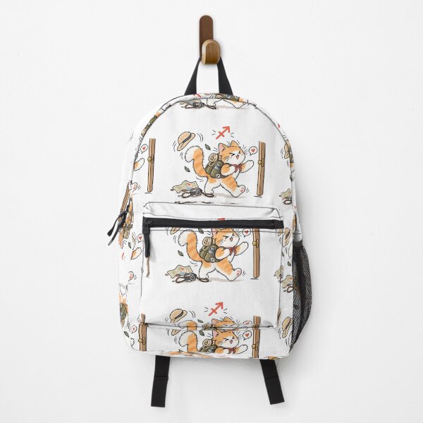 Item preview, Sagittarius Cat – Born to Explore designed and sold by NucciCollective.