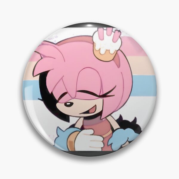 Item preview, Amy Rose The Journalist Reporter LIMITED EDITION designed and sold by M3Nx.