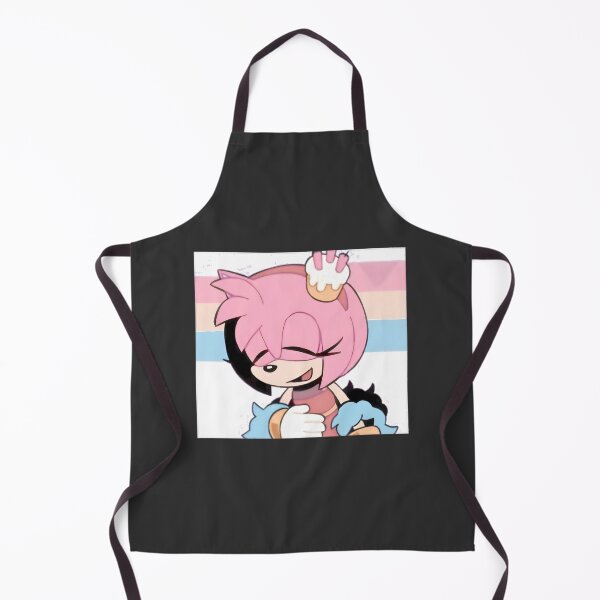 Item preview, Amy Rose The Journalist Reporter LIMITED EDITION designed and sold by M3Nx.