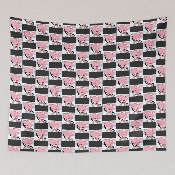 Item preview, Amy Rose The Journalist Reporter LIMITED EDITION designed and sold by M3Nx.