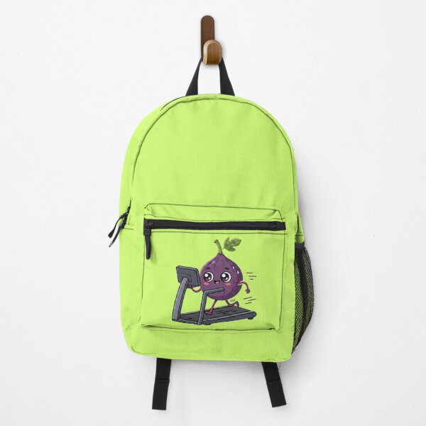 Item preview, Sweaty Fig on the Run – Funny Fitness Motivation designed and sold by YOFANTZ!.