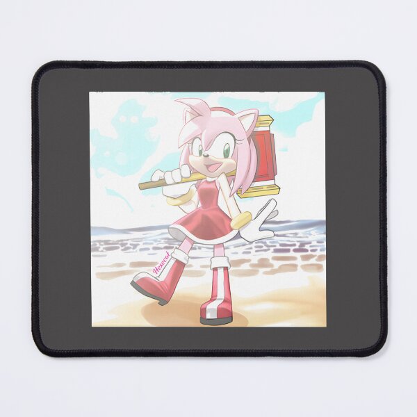 Item preview, Amy Rose Violence Classic Tshirt PERFECT GIFT FOR YOU AND FRIENDS designed and sold by Sotiris Papadimas.