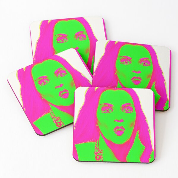 Item preview, Lily neon Munster  designed and sold by aprd666.