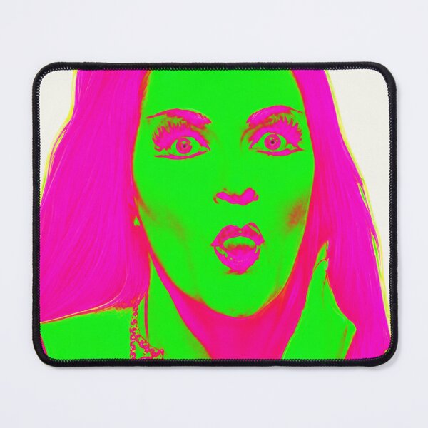 Item preview, Lily neon Munster designed and sold by aprd666.