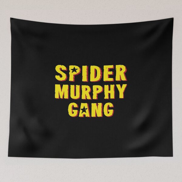 Item preview, THE SPIDER MURPHY GANG  designed and sold by KYLovecatss.