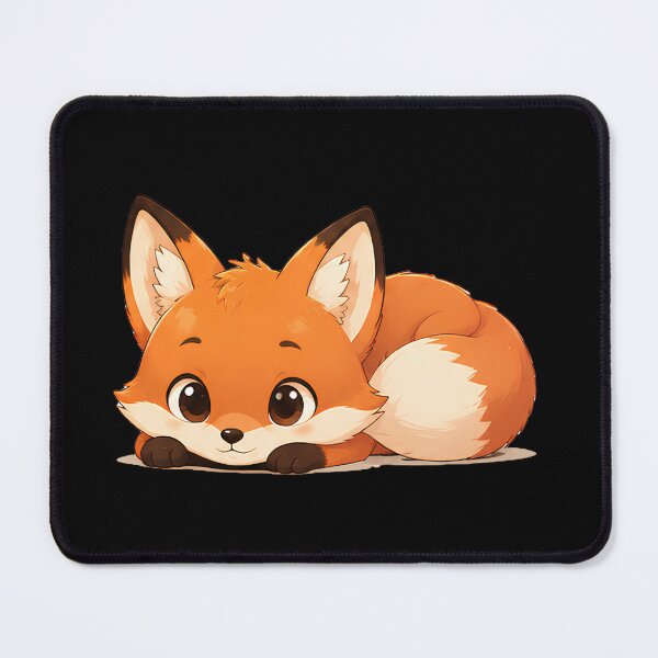 Item preview, Cute fox designed and sold by TylerRoseStorey.