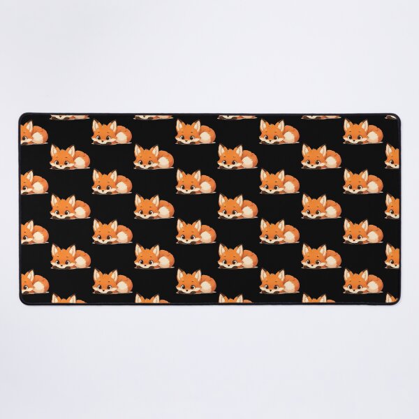 Item preview, Cute fox designed and sold by TylerRoseStorey.