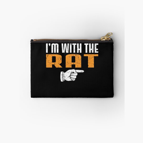 Item preview, I'm With The RAT  Matching Couple Halloween designed and sold by mdmahabubur.