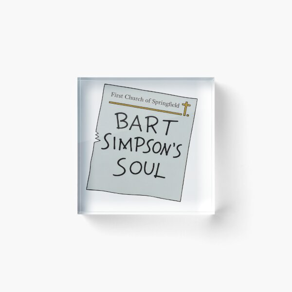 Item preview, There you go. One soul. designed and sold by Simpsons Bits.