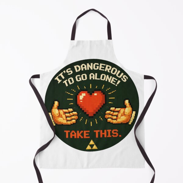 Item preview, Its Dangerous To Go Alone Take This designed and sold by devonclemon.