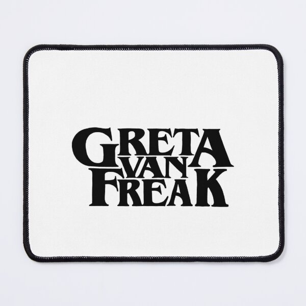 Item preview, THE GREETA VAN FLEET NEW VERSION LOGO designed and sold by MadeThisFMeS.