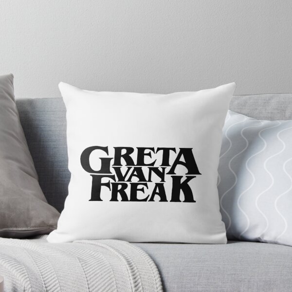 Item preview, THE GREETA VAN FLEET NEW VERSION LOGO designed and sold by MadeThisFMeS.