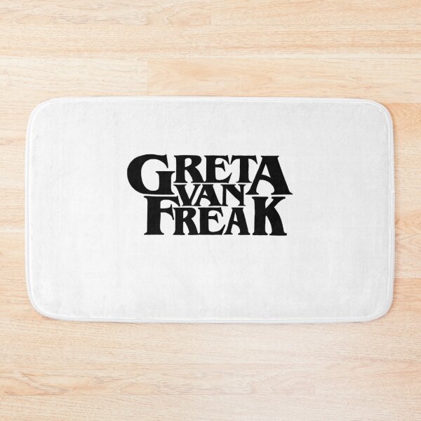 Item preview, THE GREETA VAN FLEET NEW VERSION LOGO designed and sold by MadeThisFMeS.