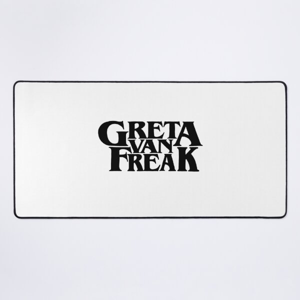 Item preview, THE GREETA VAN FLEET NEW VERSION LOGO designed and sold by MadeThisFMeS.