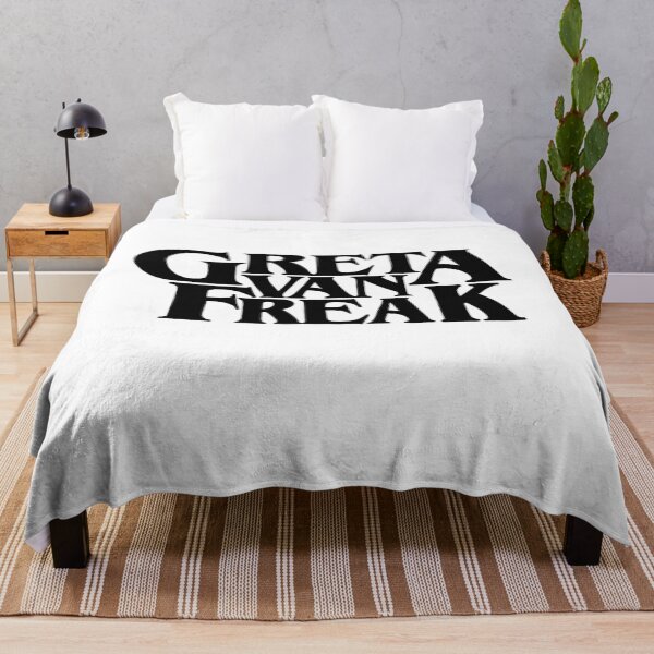 Item preview, THE GREETA VAN FLEET NEW VERSION LOGO designed and sold by MadeThisFMeS.