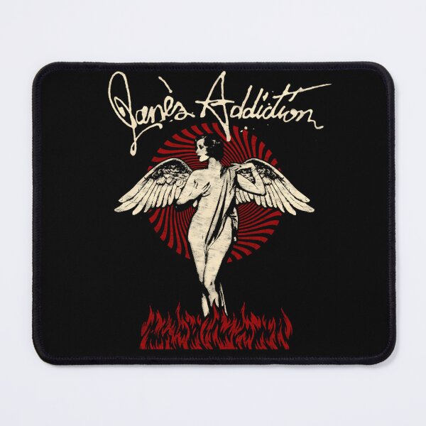 Artikelvorschau, DIE JANE'S ADDICTION entworfen und verkauft von ScribbleeFreaks.