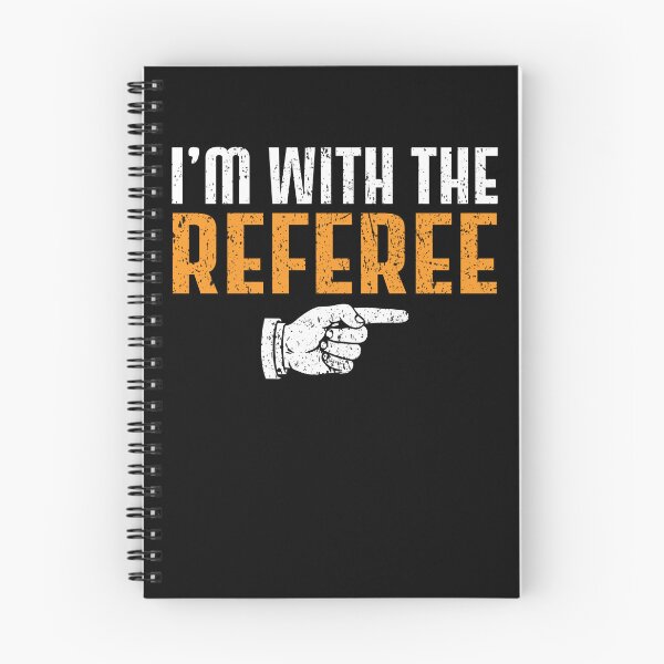 Item preview,  I'm With The REFEREE Matching Couple Halloween designed and sold by mdmahabubur.