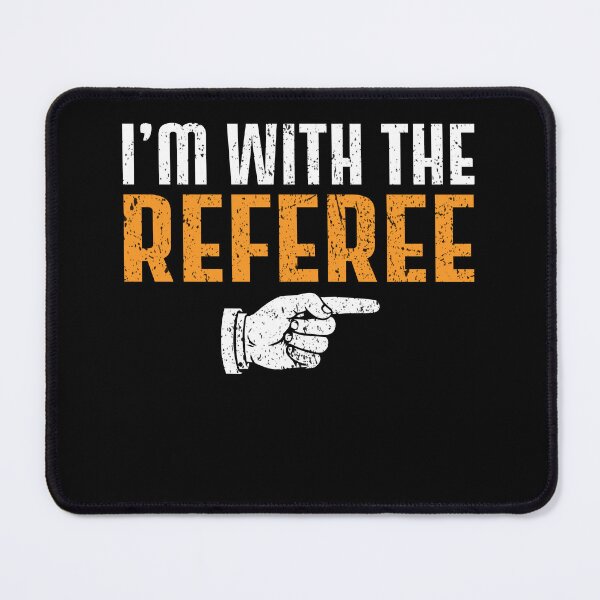 Item preview, I'm With The REFEREE Matching Couple Halloween designed and sold by mdmahabubur.