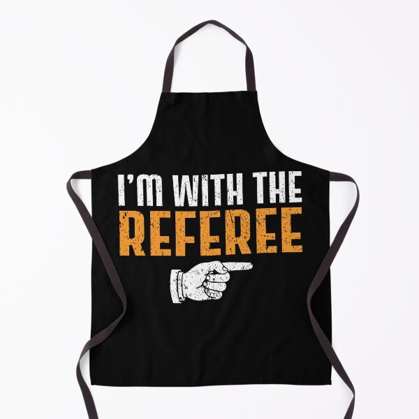 Item preview, I'm With The REFEREE Matching Couple Halloween designed and sold by mdmahabubur.
