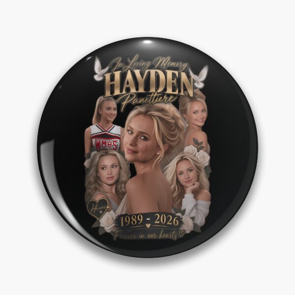 Item preview, Hayden-Panettiere designed and sold by nguyenconguan80.