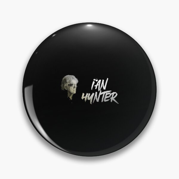 Aperçu de l'œuvre IAN HUNTER créée et vendue par SparklessCo.