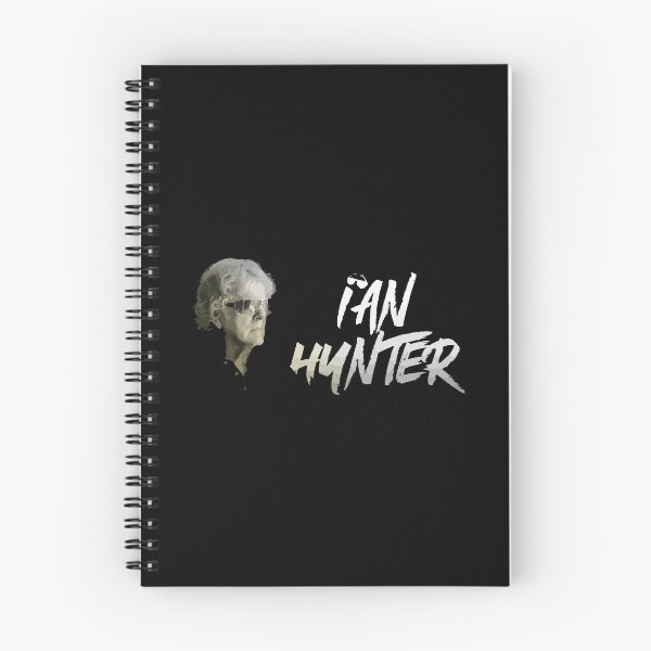 Item preview, IAN HUNTER  designed and sold by SparklessCo.