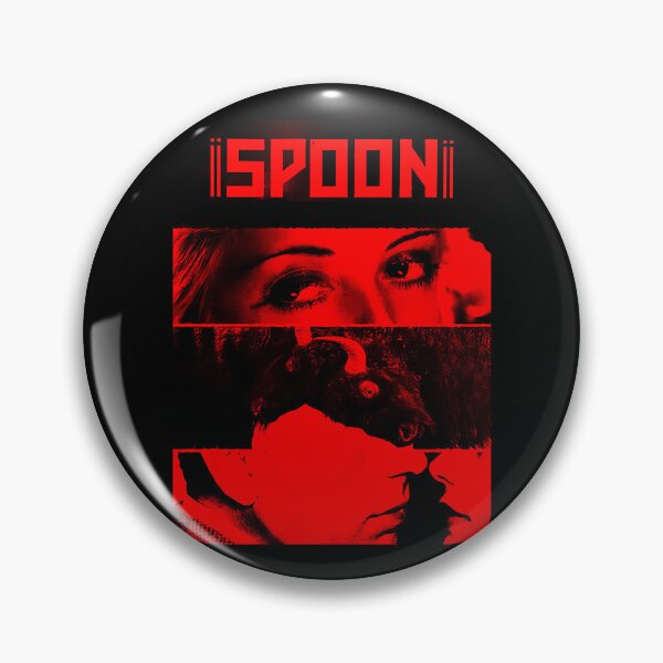Artikelvorschau, THE SPOON BAND entworfen und verkauft von Pixelb00nz8Bit.