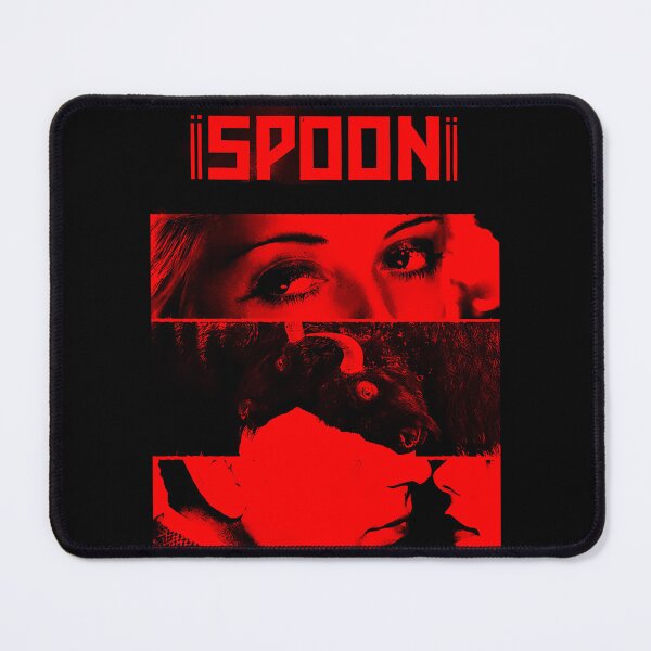 Artikelvorschau, THE SPOON BAND entworfen und verkauft von Pixelb00nz8Bit.