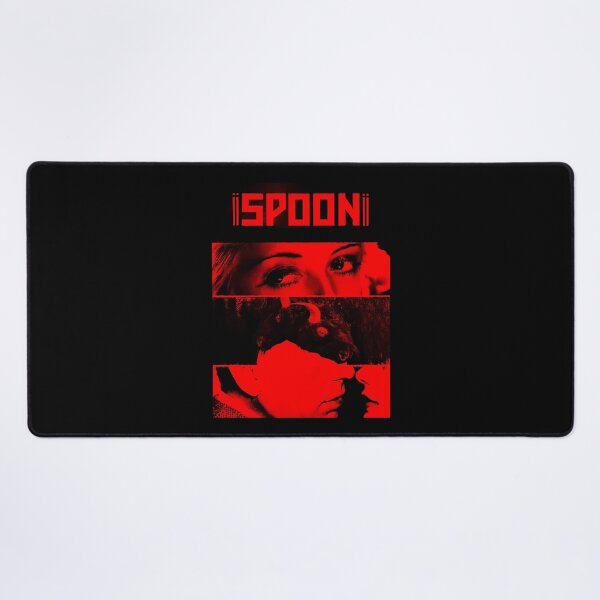 Artikelvorschau, THE SPOON BAND entworfen und verkauft von Pixelb00nz8Bit.