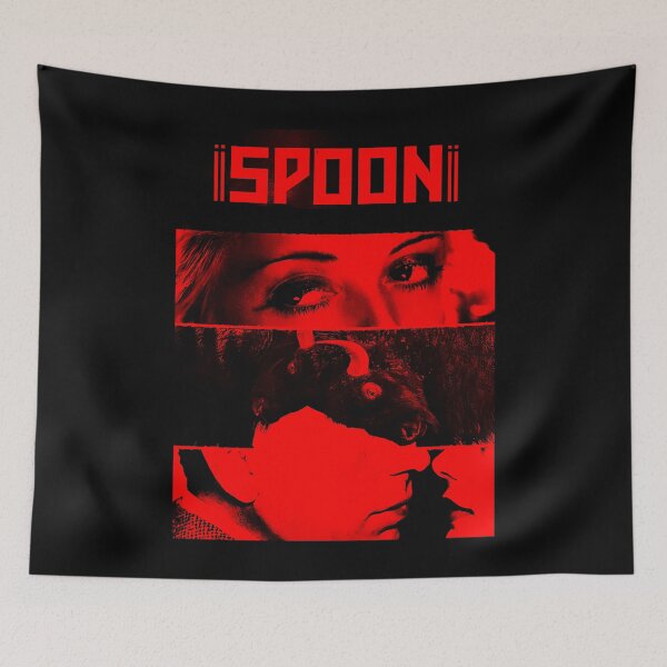 Item preview, THE SPOON BAND designed and sold by Pixelb00nz8Bit.