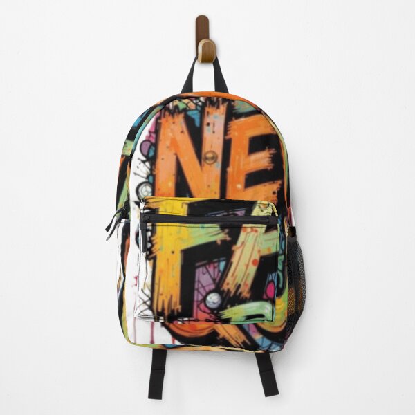 Item preview, Fail But Never Quit | Graffiti Street Art Quote designed and sold by ArhaanFashions.